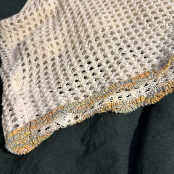 Abercrombie & Fitch Pride Crochet-Style Rosette Bralette - Picture 8 of 9